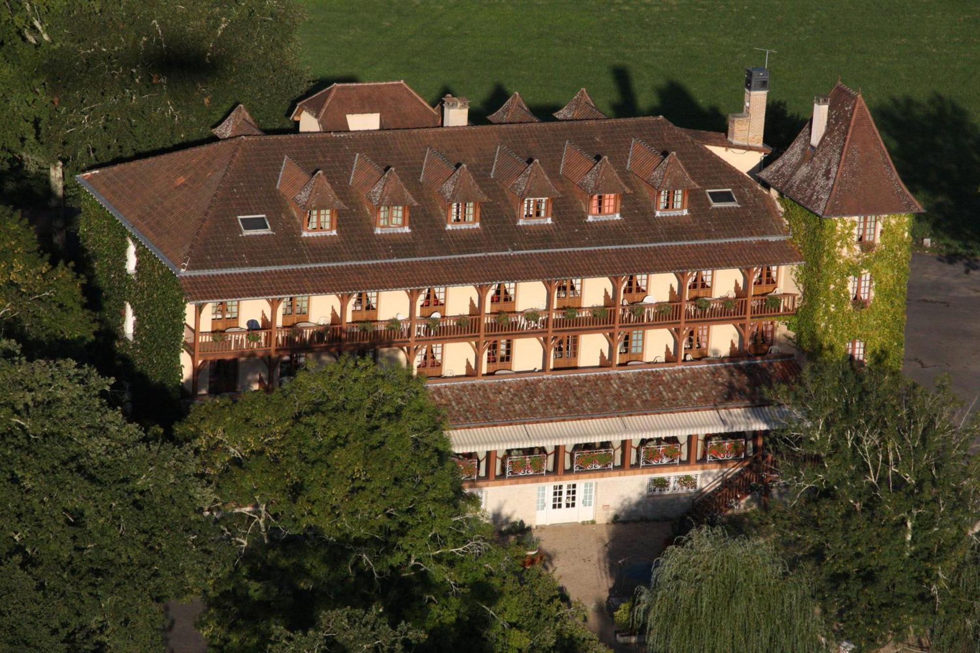 Hotel Restaurant L'Ecluse Antonne-et-Trigonant Esterno foto