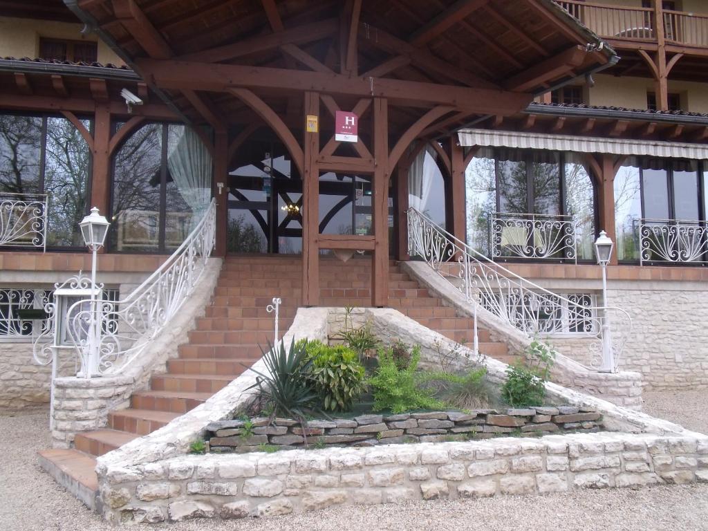 Hotel Restaurant L'Ecluse Antonne-et-Trigonant Esterno foto
