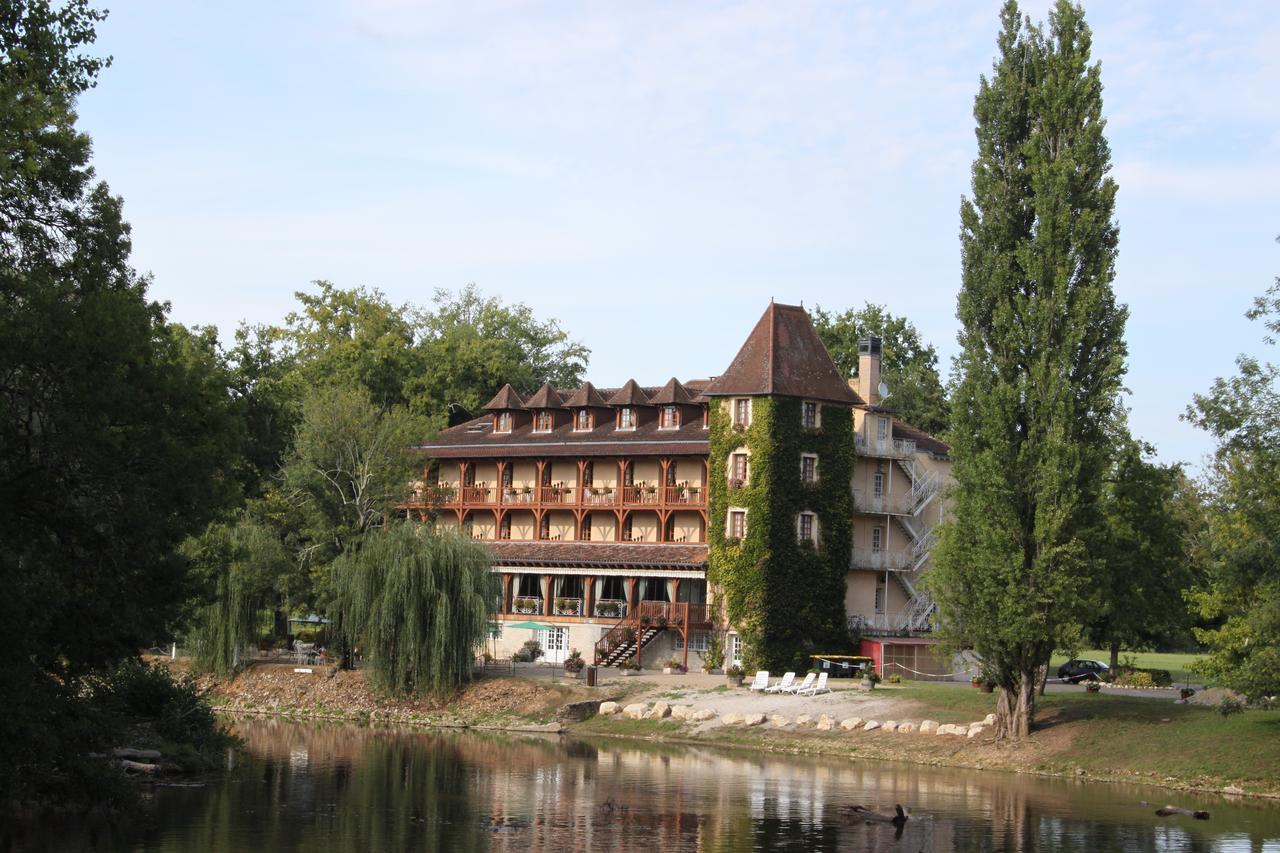 Hotel Restaurant L'Ecluse Antonne-et-Trigonant Esterno foto
